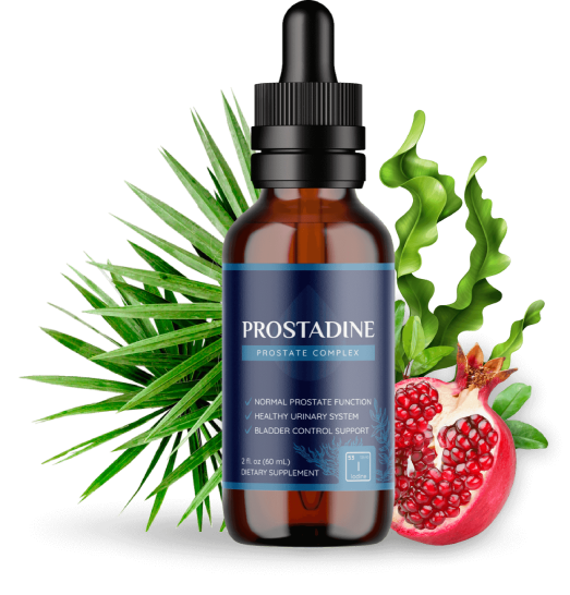 How does Prostadine work liquid drops for daily prostate support