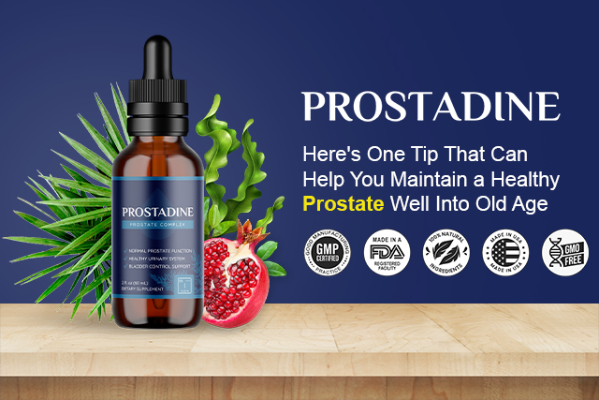 What is Prostadine liquid drops for prostate support